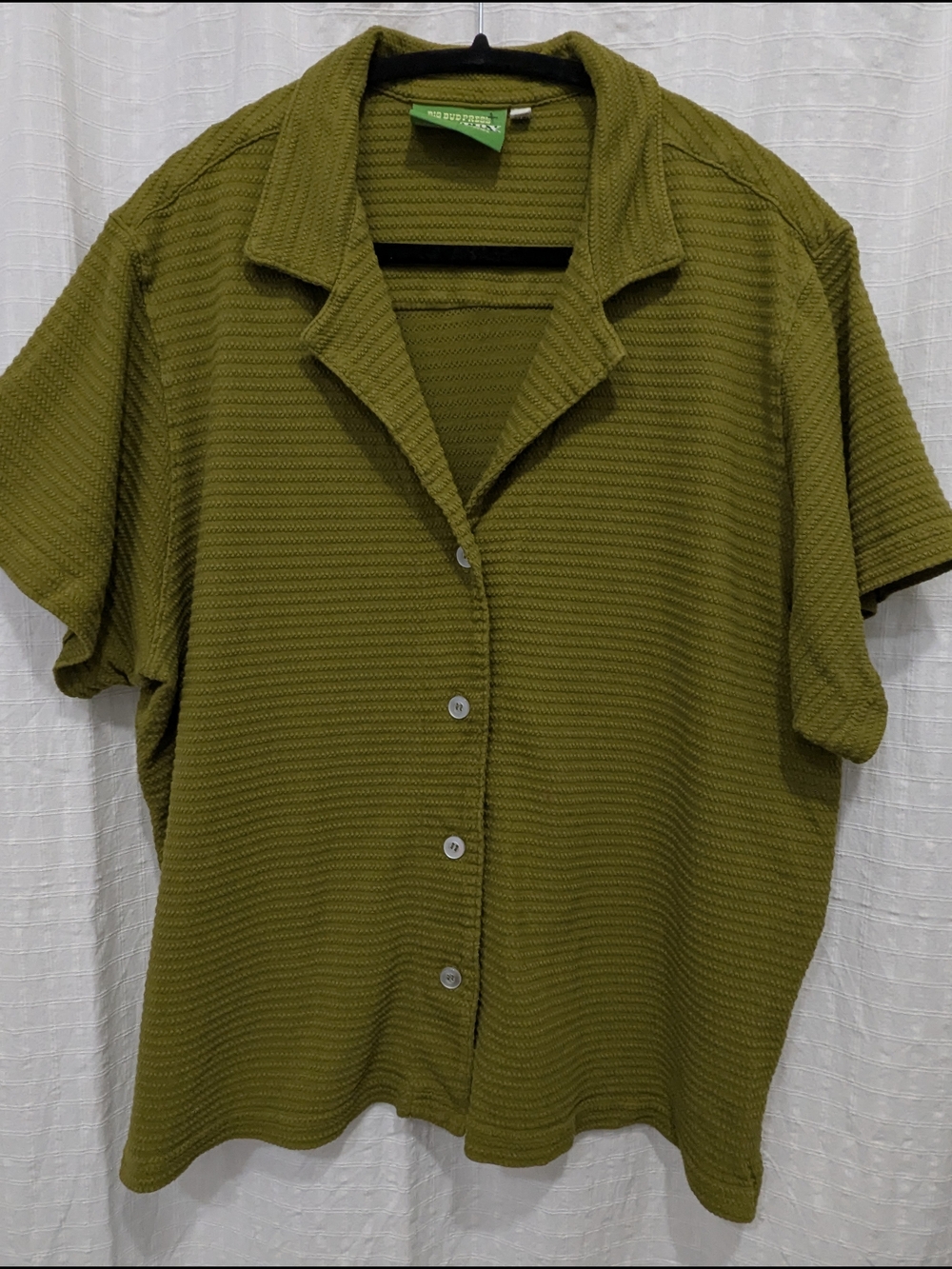Big Bud Press Honeycomb Set Pantry Top & Pants Size XL - Picture 13 of 16